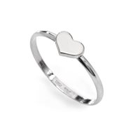 Anello Amen Donna Prega, Ama in Argento AHB-12 - AHB-010